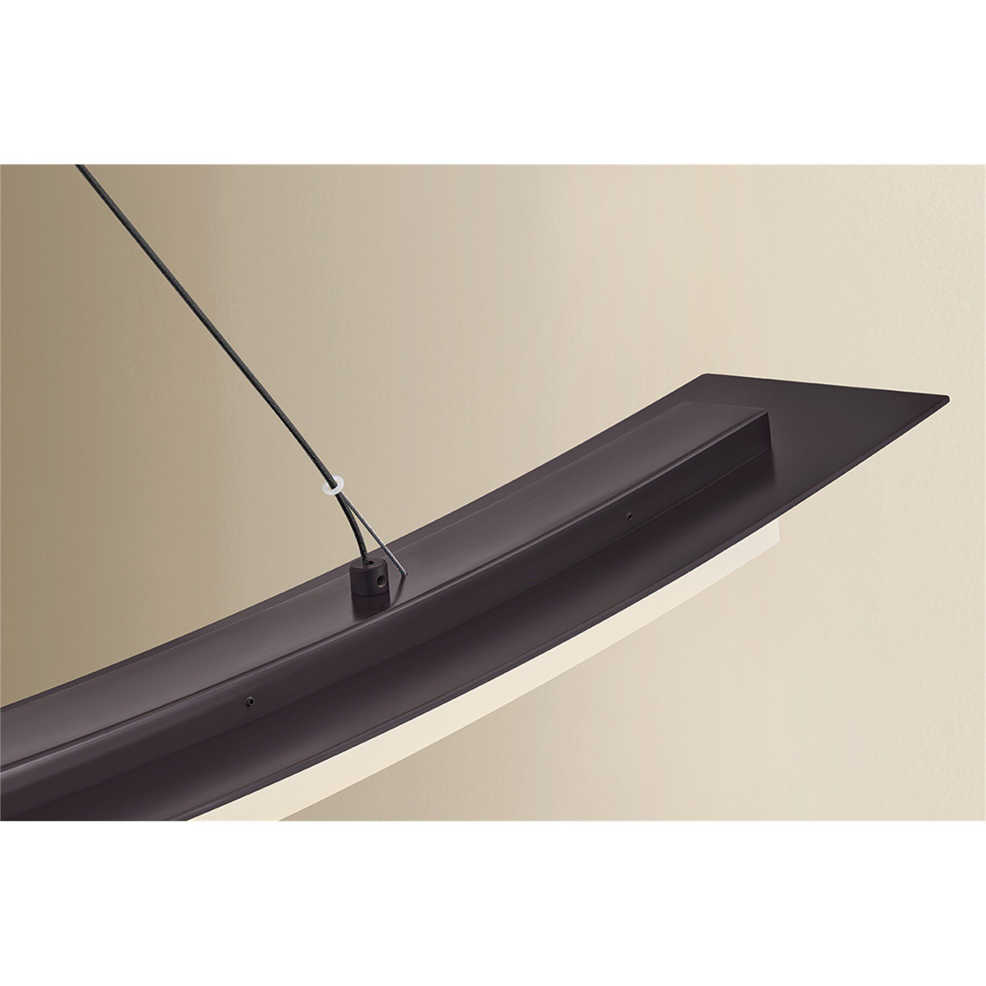 Kaguya 60 Inch Linear Chandelier,